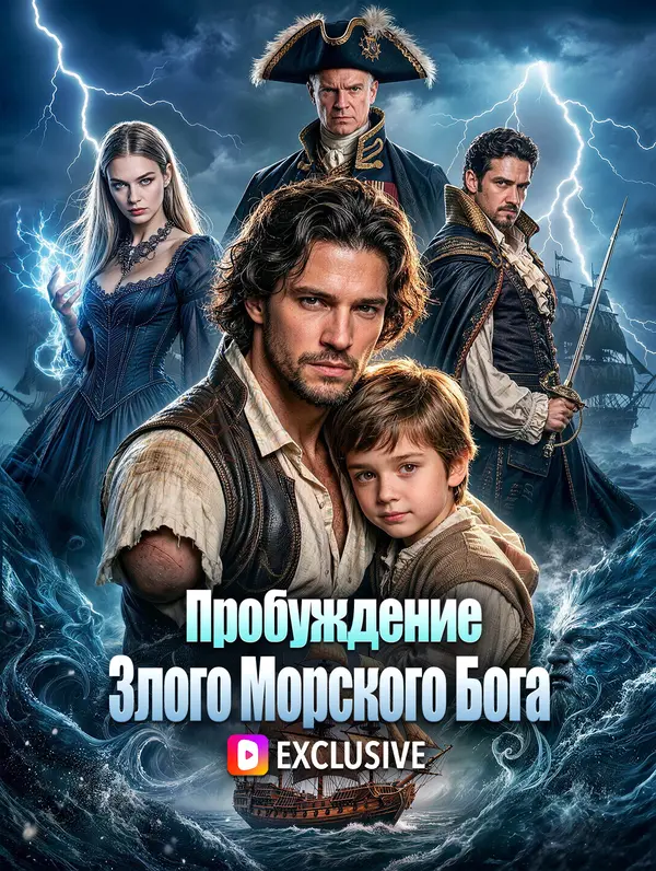 Пробуждение Злого Морского Бога