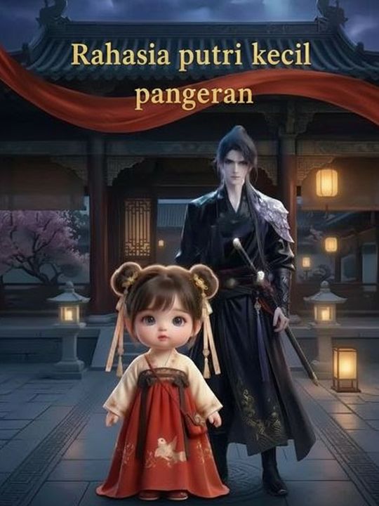Rahasia putri kecil pangeran
