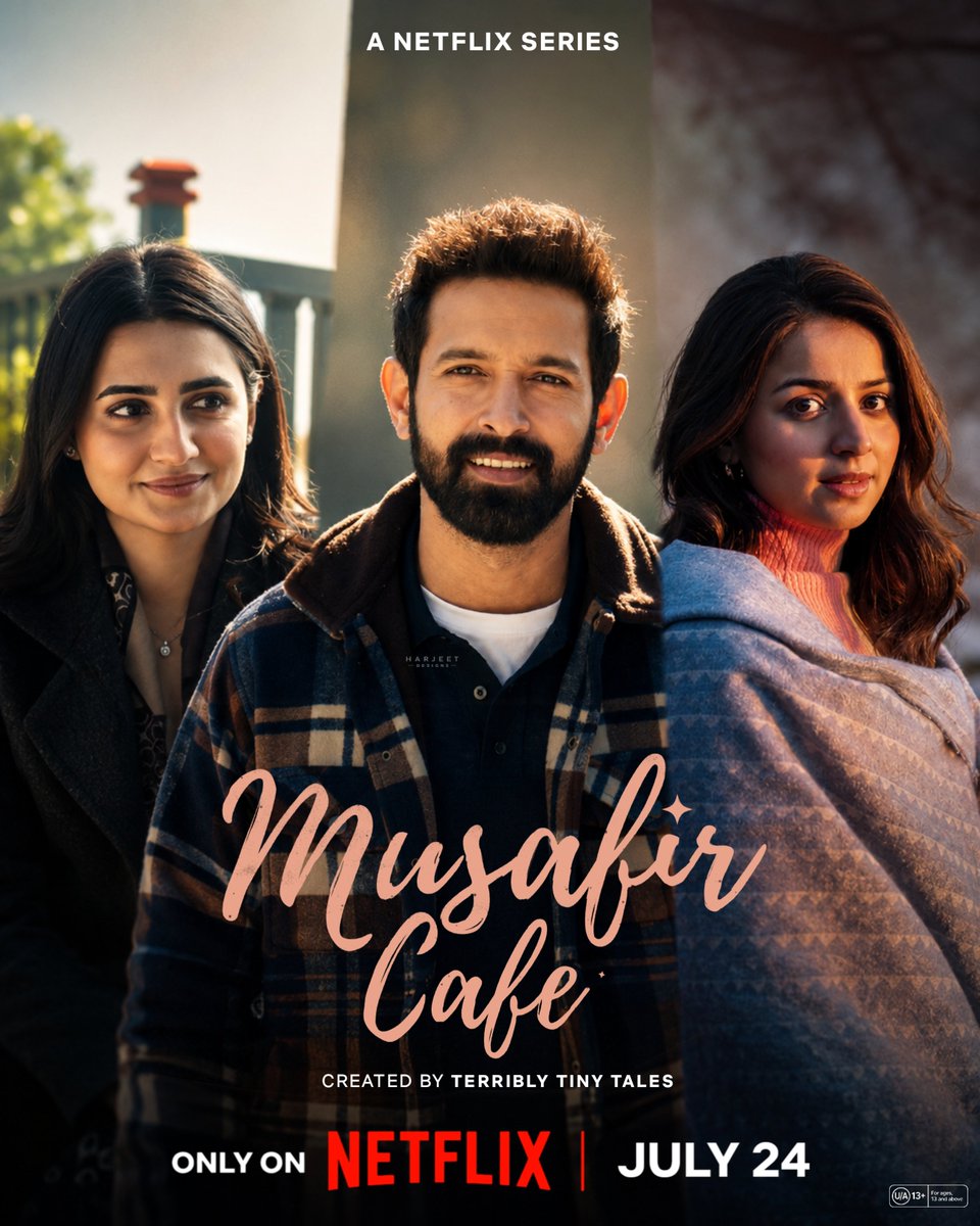 Musafir Cafe (2026)