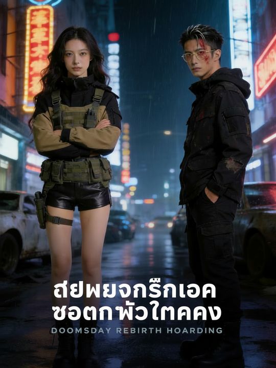 ย้อนเวลาเอาคืนวันสิ้นโลก