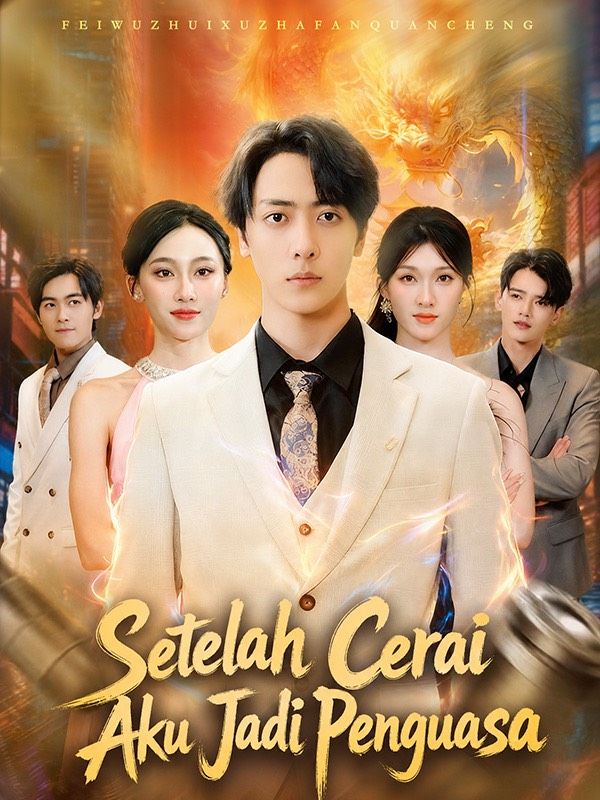 Setelah Cerai Aku Jadi Penguasa