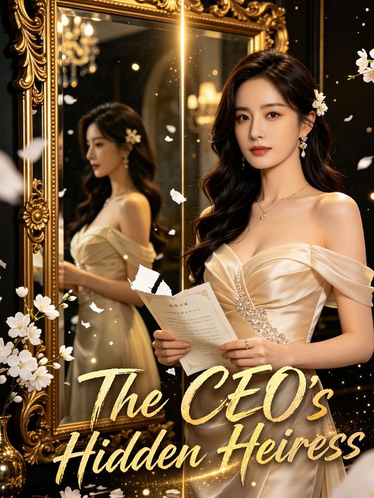 The CEO's Hidden Heiress