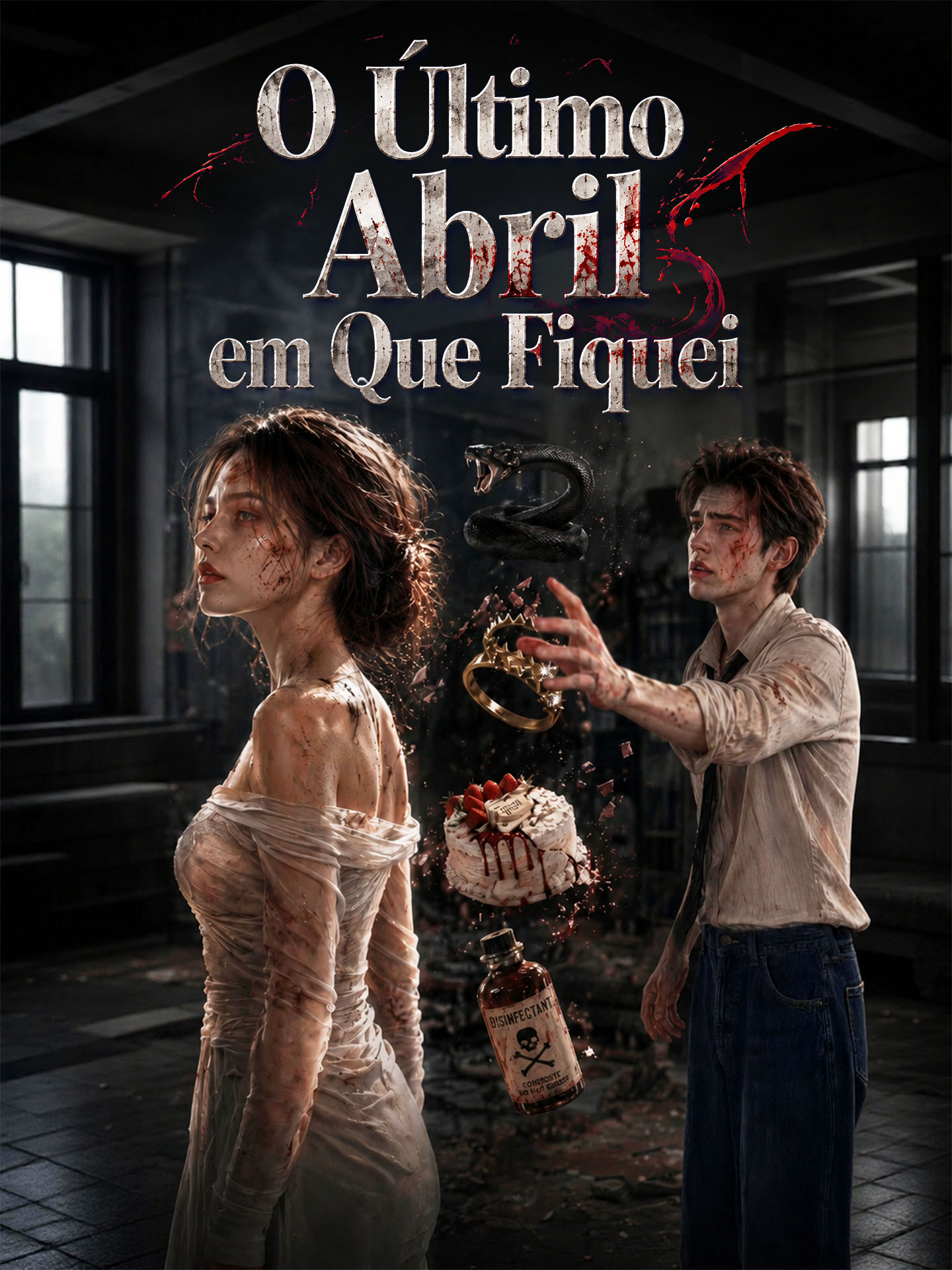 O Último Abril em Que Fiquei