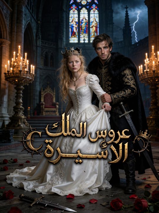 عروس الملك الأسيرة