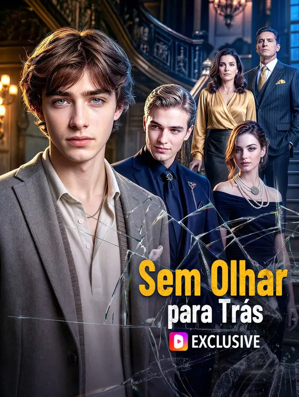 Sem Olhar para Trás(Dublado)