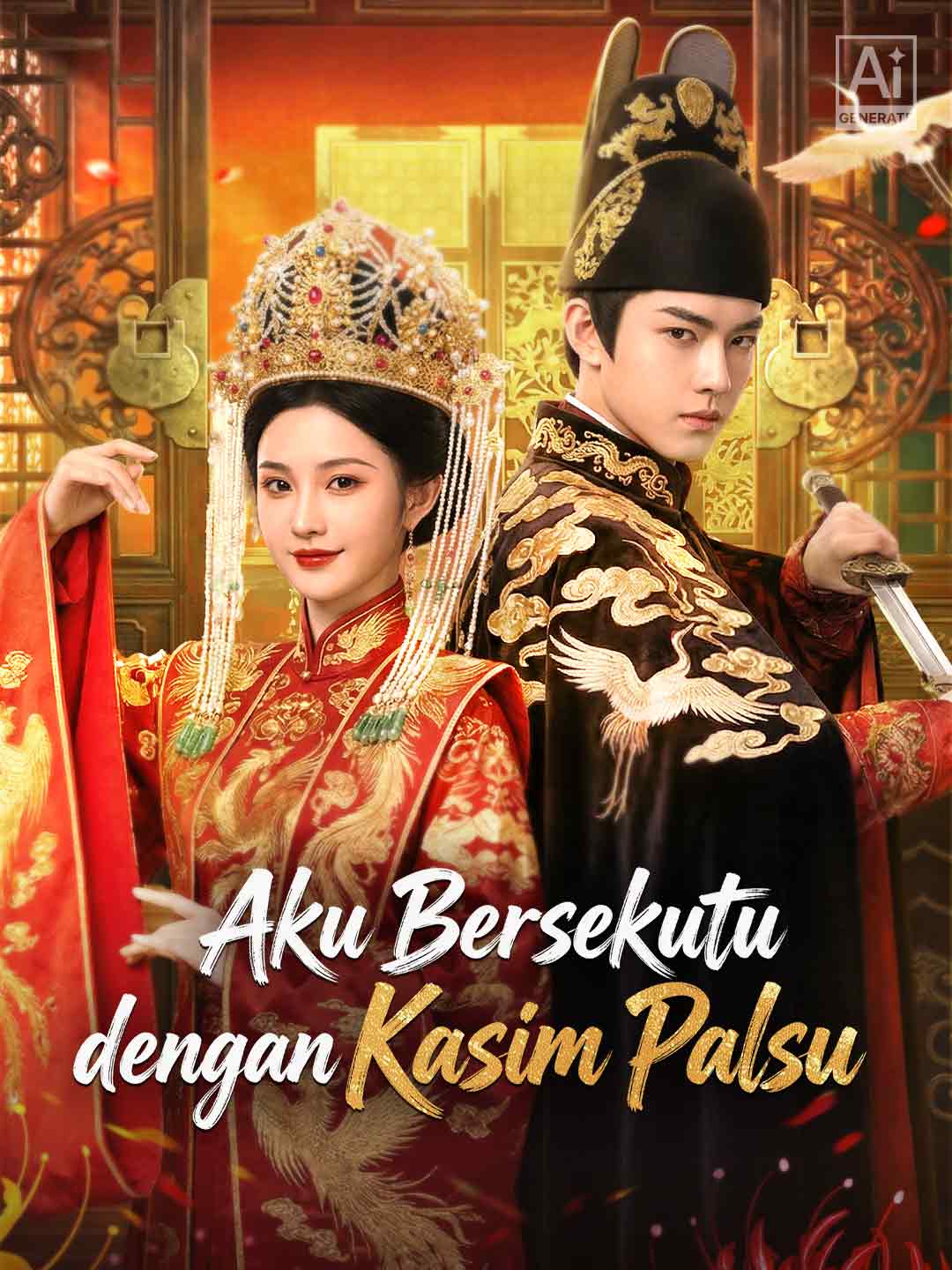 Aku Bersekutu dengan Kasim Palsu