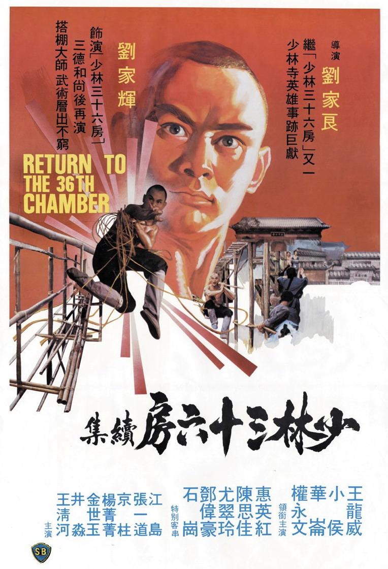 Return to the 36th Chamber (1982)