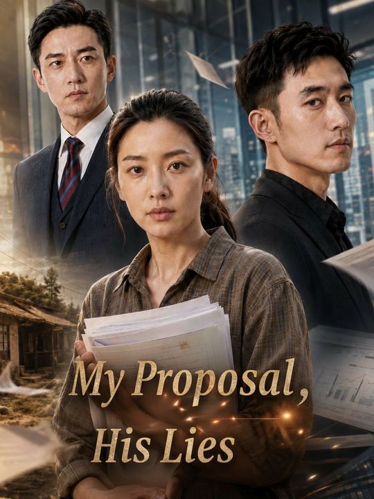 My Proposal, His Lies