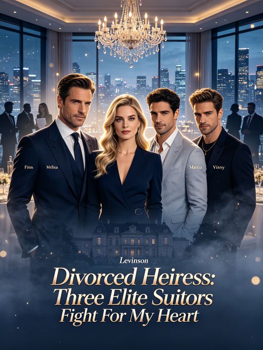 Divorced Heiress: Three Elite Suitors Fight For My Heart