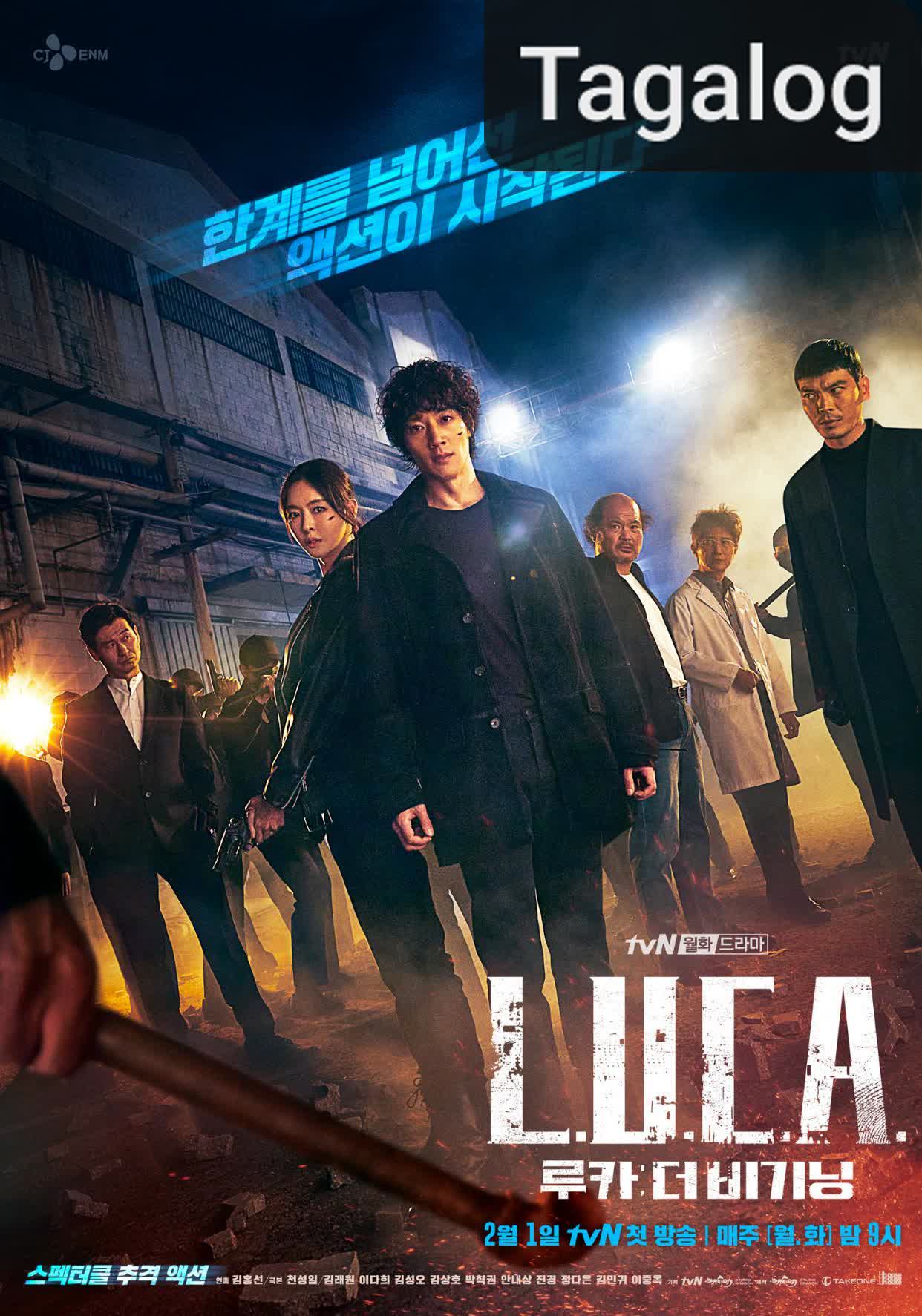 Luca [Tagalog]