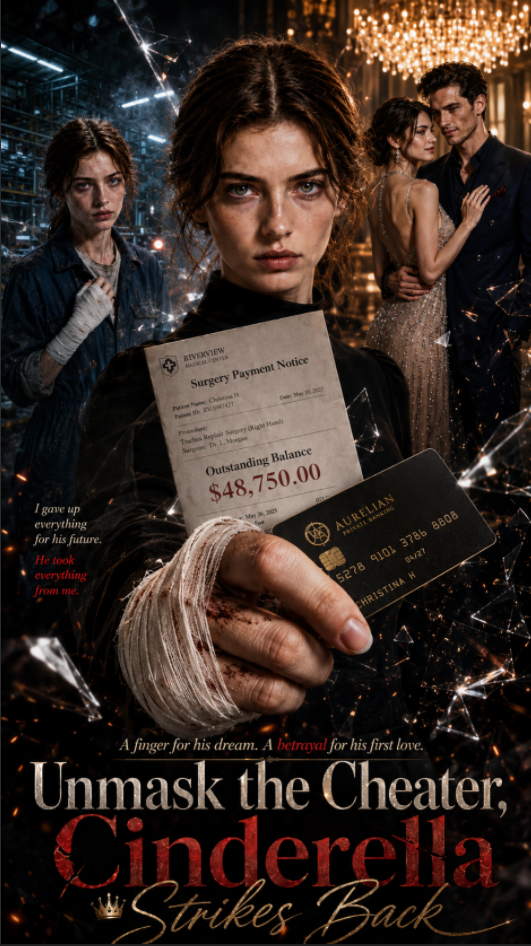 Unmask the Cheater,Cinderella Strikes Back