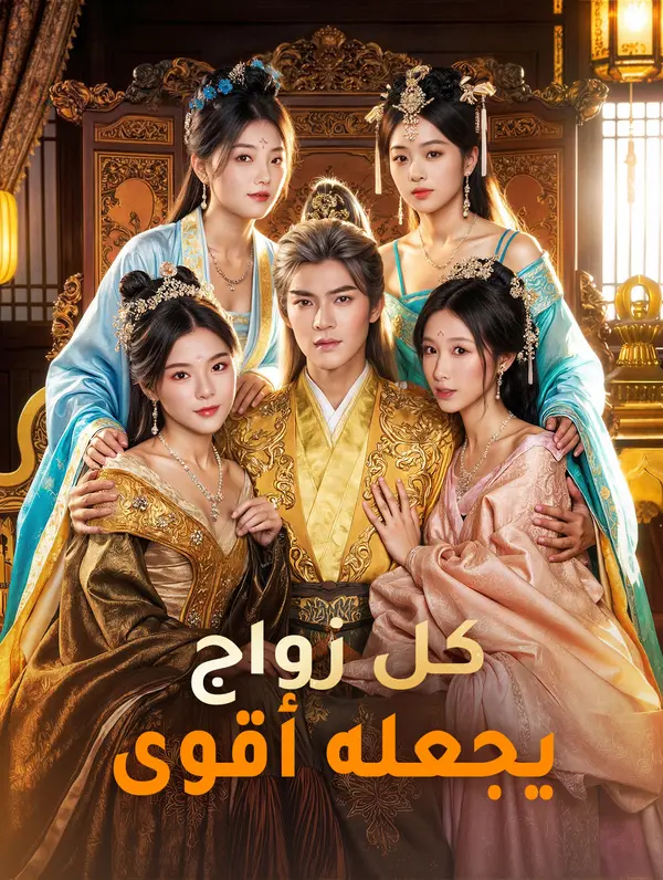 كل زواج يجعله أقوى(بالعربية)