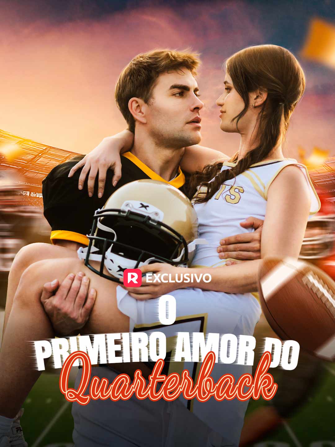 (Dubbing) O Primeiro Amor do Quarterback