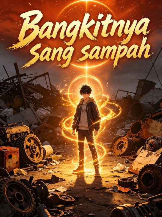 Bangkitnya sang sampah