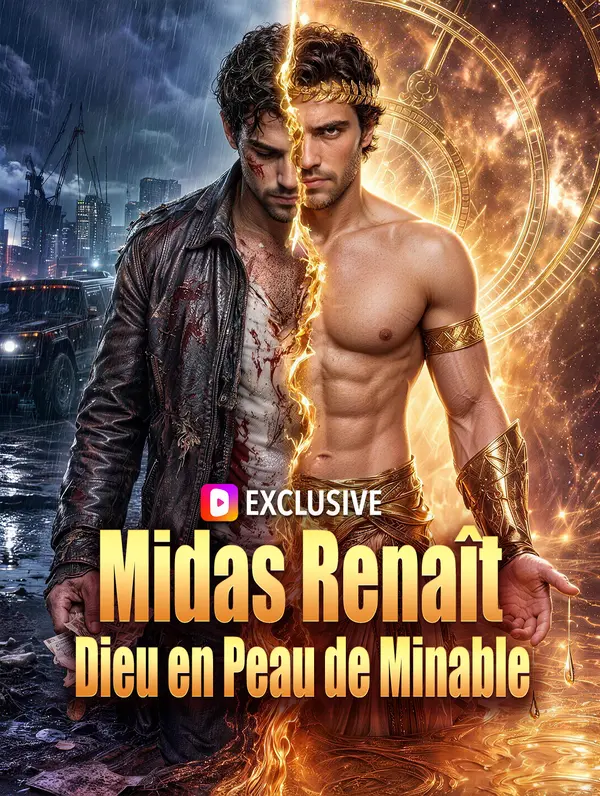 Midas Renaît : Dieu en Peau de Minable