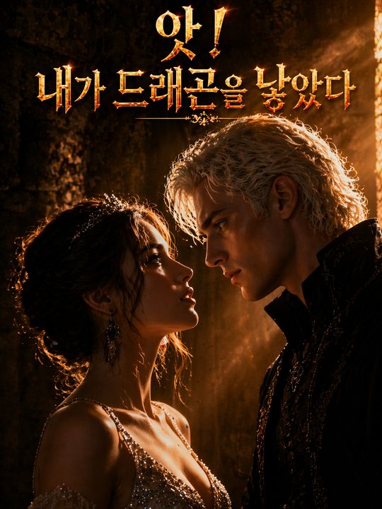 앗! 내가 드래곤을 낳았다