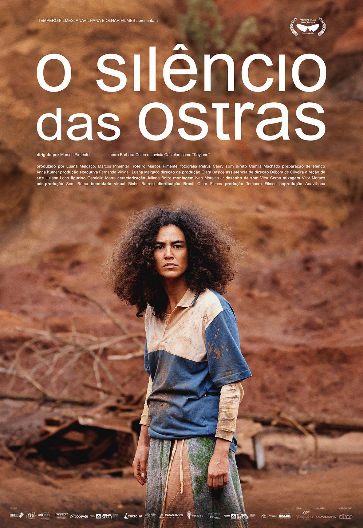Oysters Silence [Portuguese]