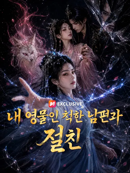 내 영물인 척한 남편과 절친