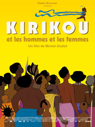 Kirikou et les hommes et les femmes