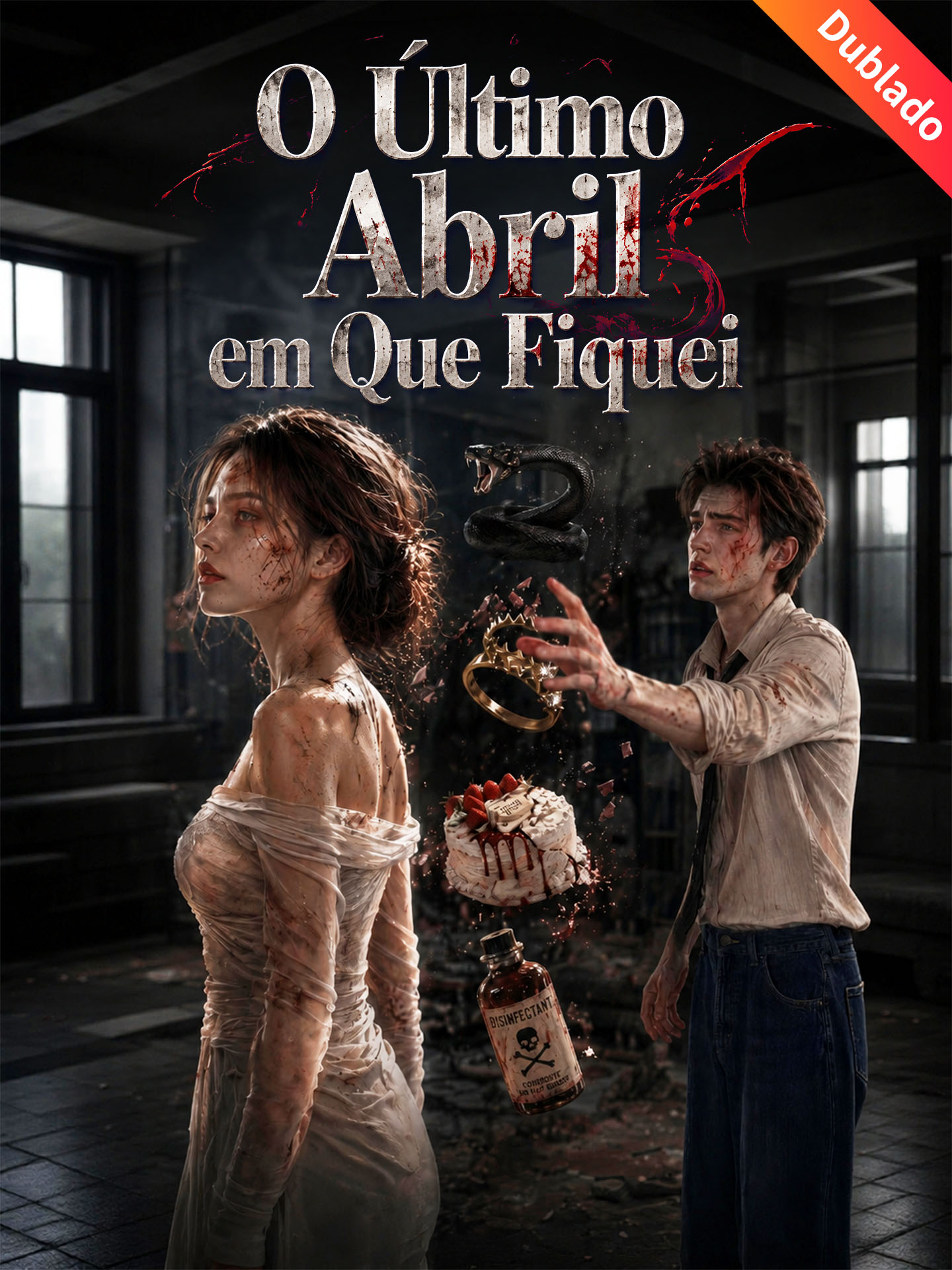 [Dublado] O Último Abril em Que Fiquei