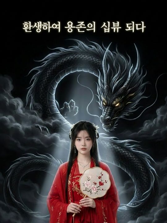 환생하여 용존의 신부가 되다