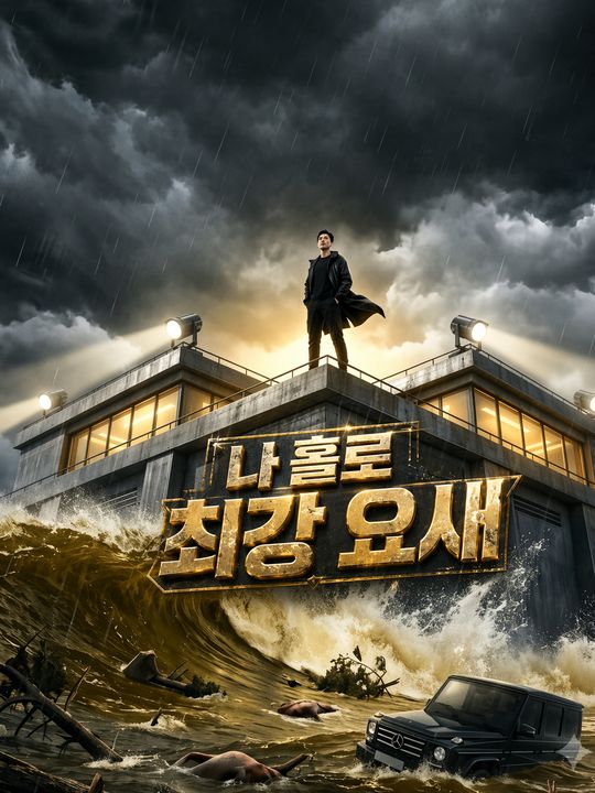 나 홀로 최강 요새