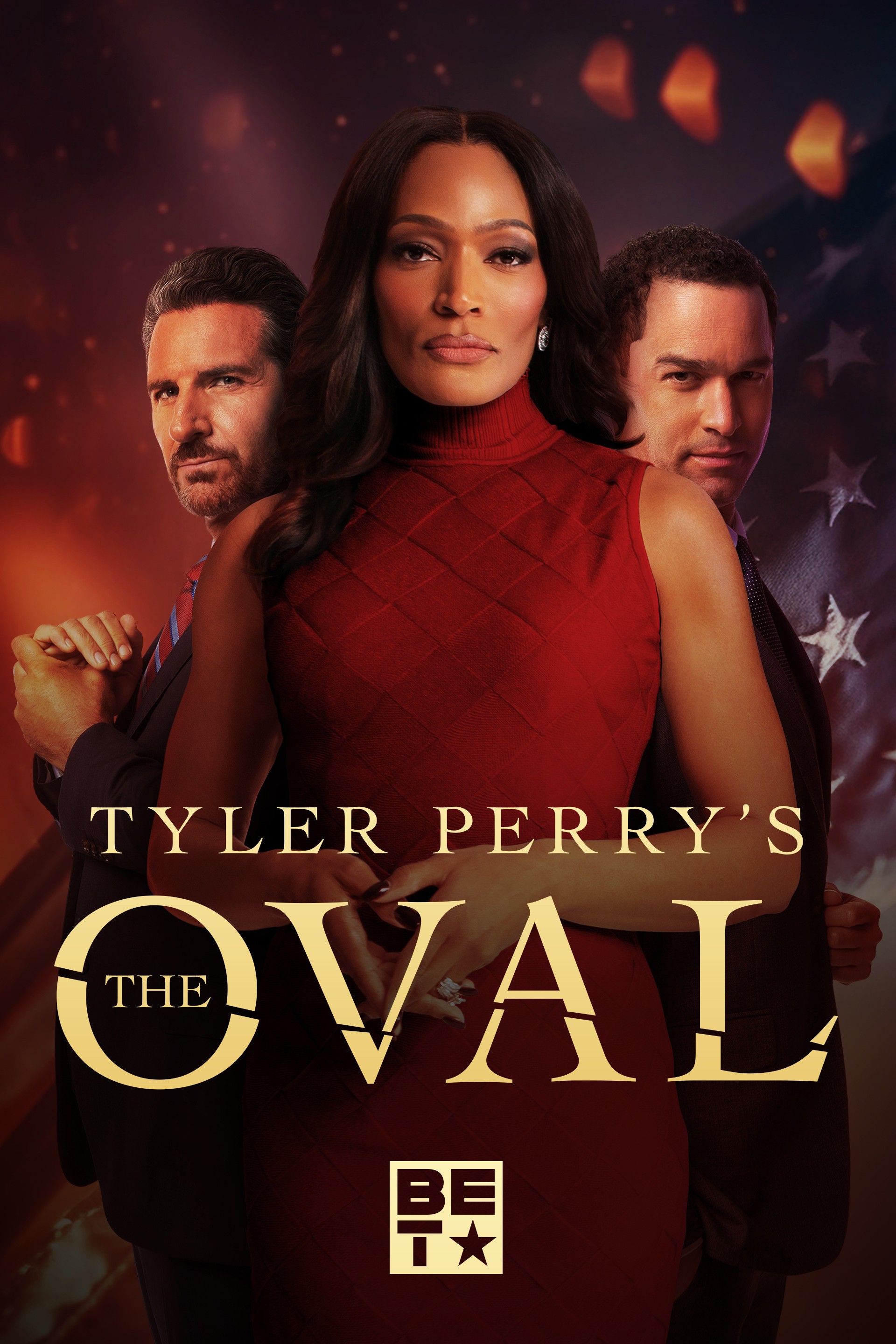 The Oval [Portuguese]