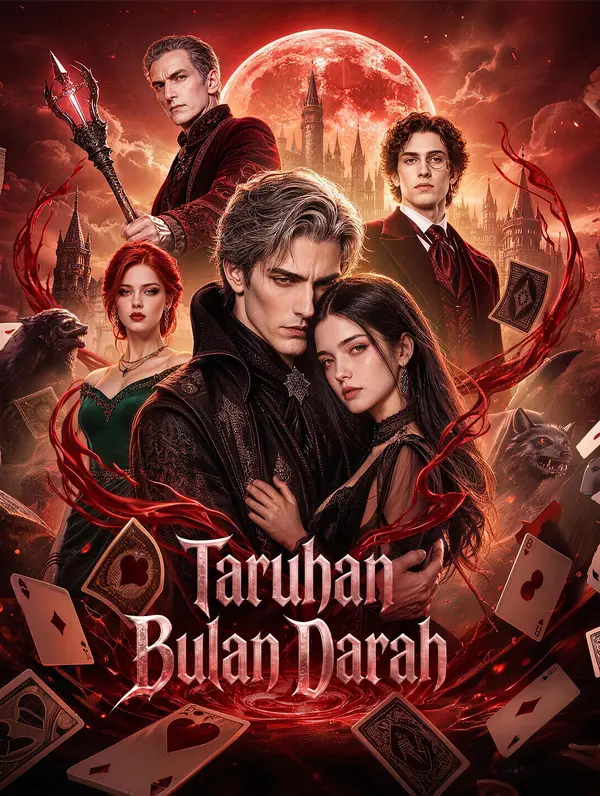 Taruhan Bulan Darah