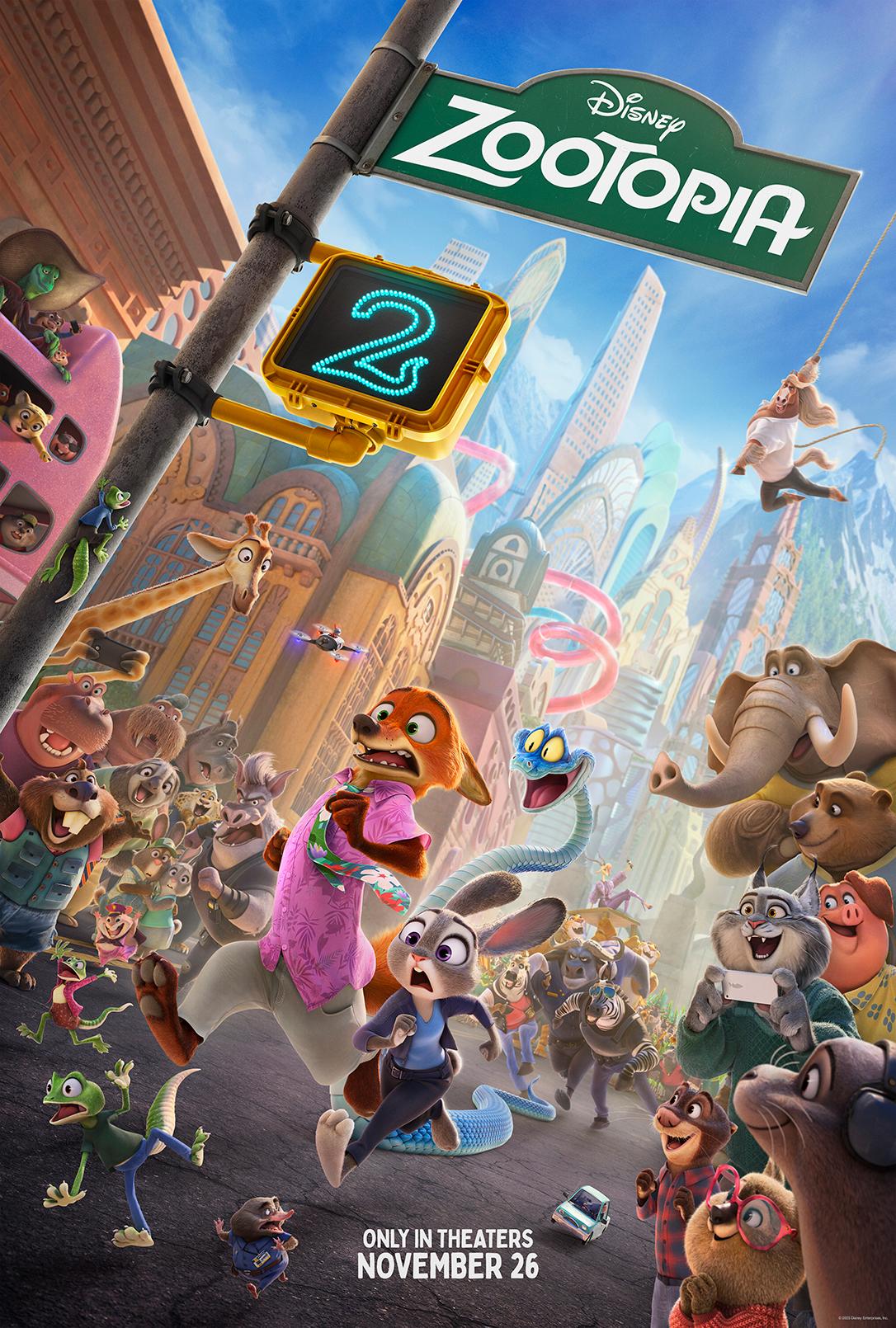 Zootopia 2 [Portuguese]