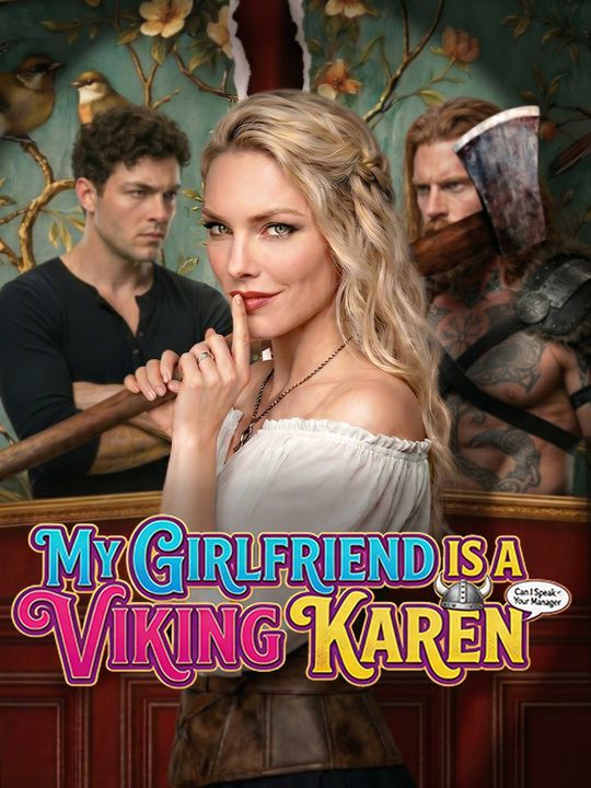 Terjebak dengan Karen si Viking