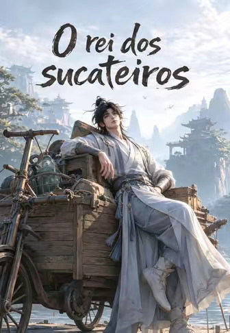 O rei dos sucateiros
