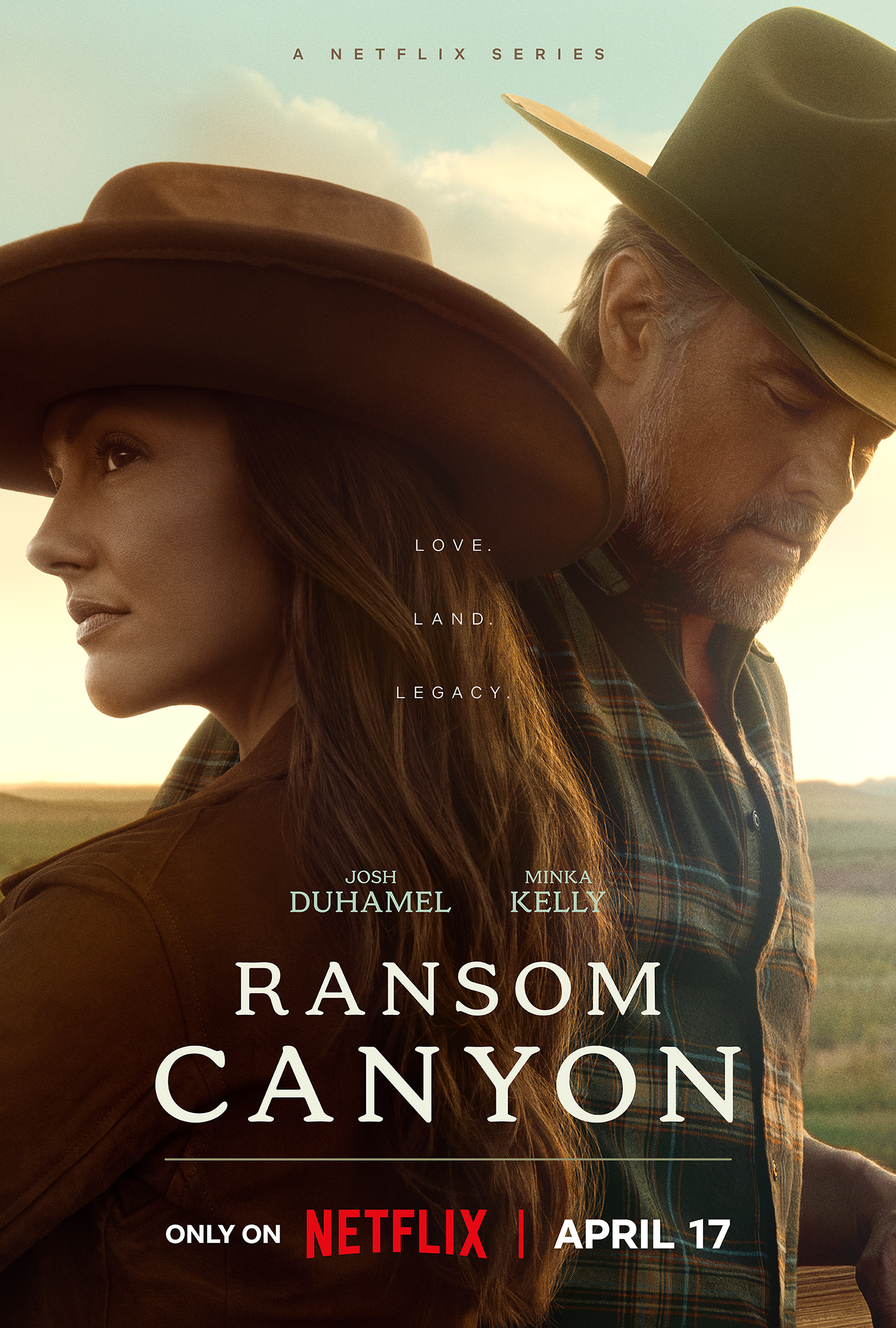 Ransom Canyon [Portuguese]
