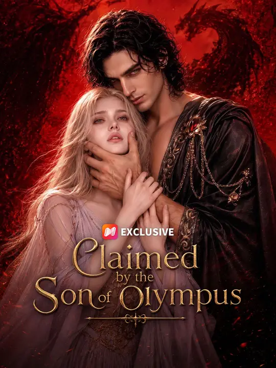 Claimed by the Son of Olympus