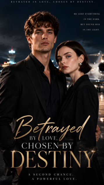 Betrayed BY LOVE, CHOSEN BY DESTINY