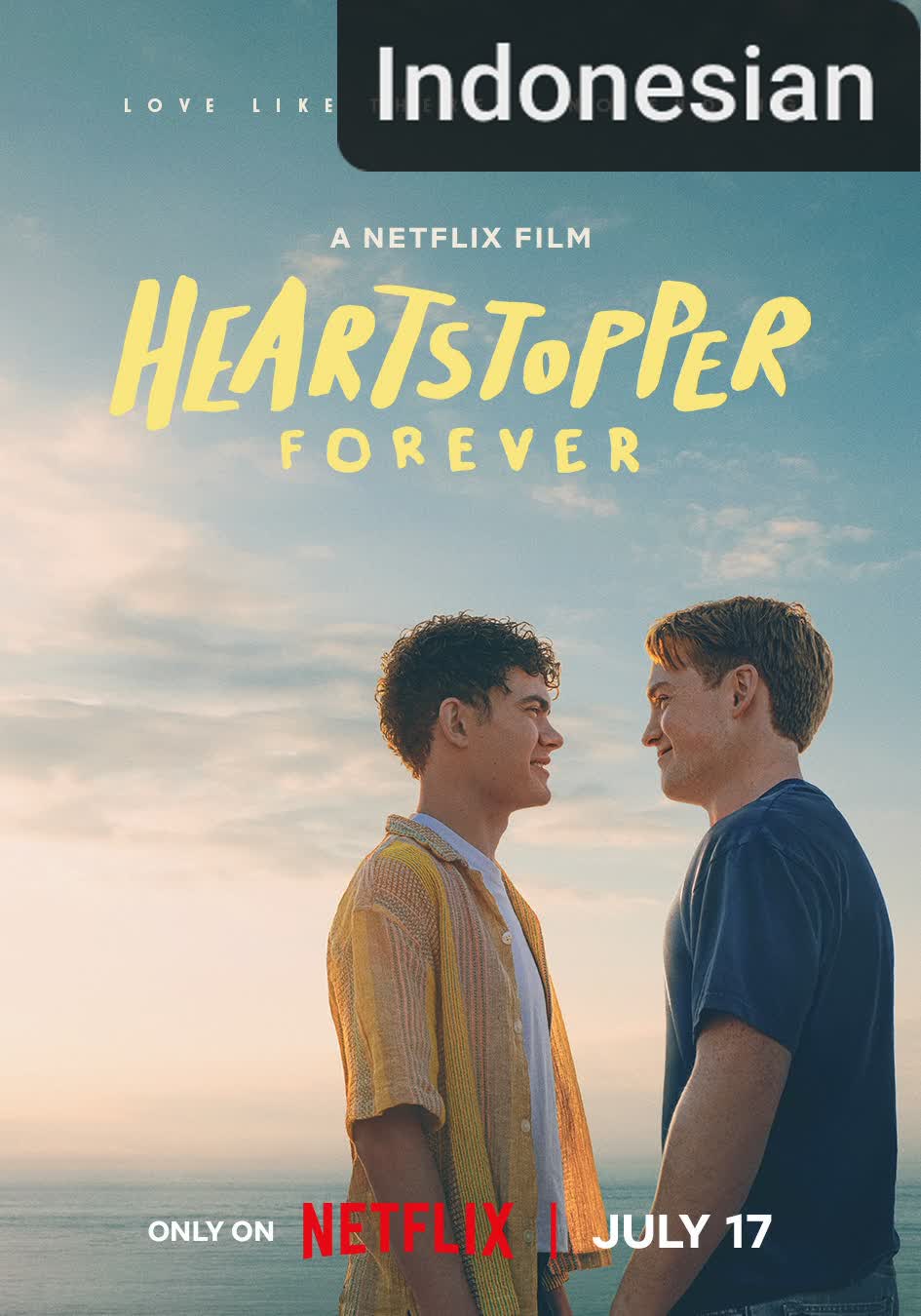 Heartstopper Forever [Indonesian] (2026)