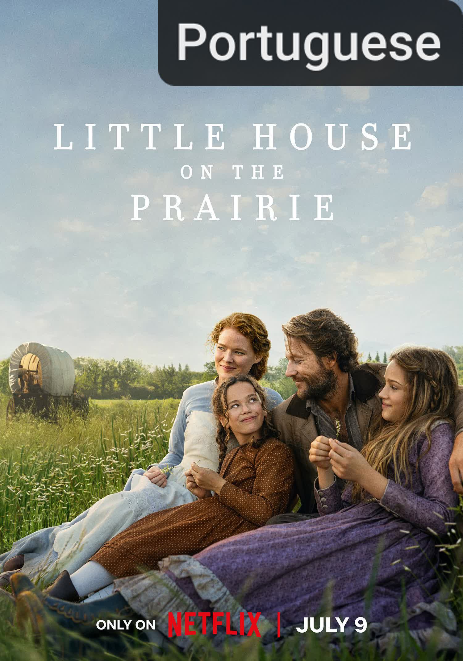 Little House on the Prairie [Portuguese]