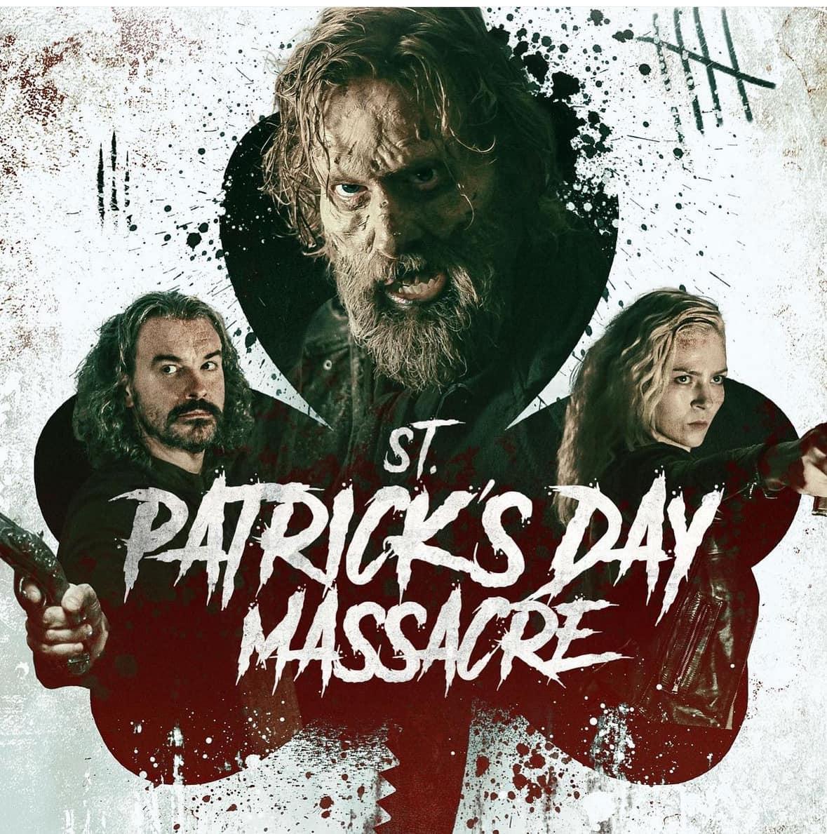 St. Patrick's Day Massacre [Portuguese]