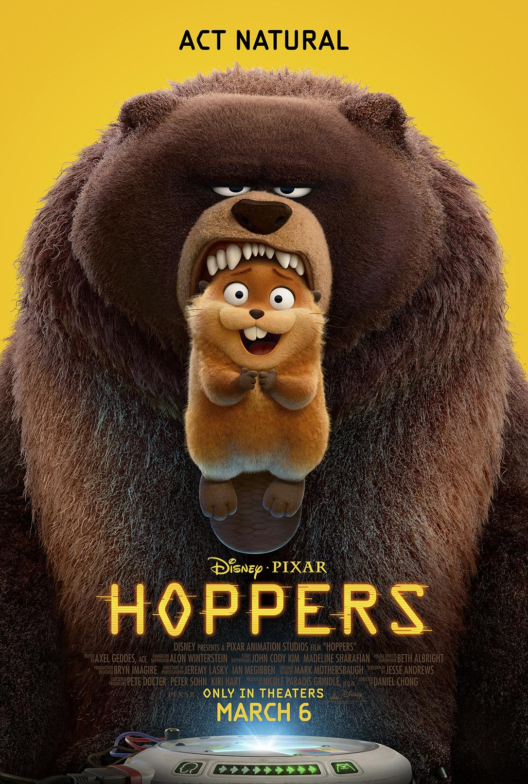 Hoppers [Portuguese]