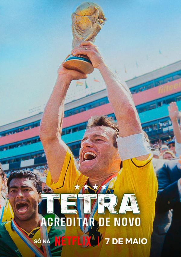 USA 94: Brazil's Return to Glory [Portuguese]