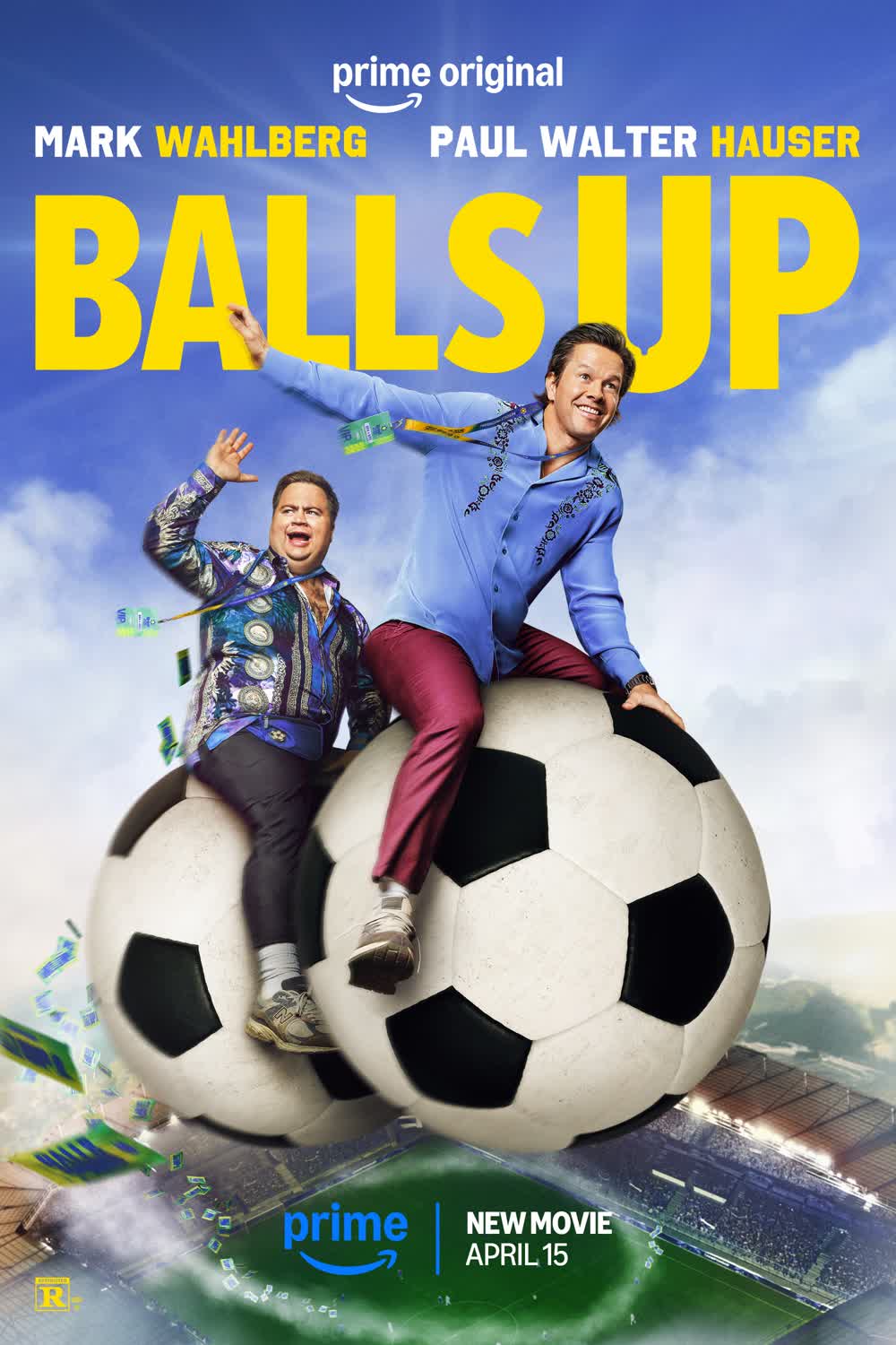 Balls Up [Portuguese]