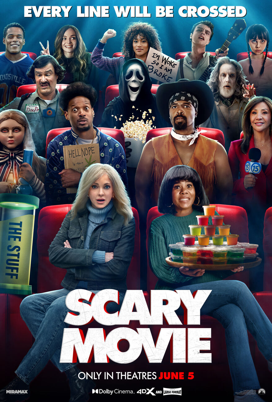 Scary Movie [Portuguese]