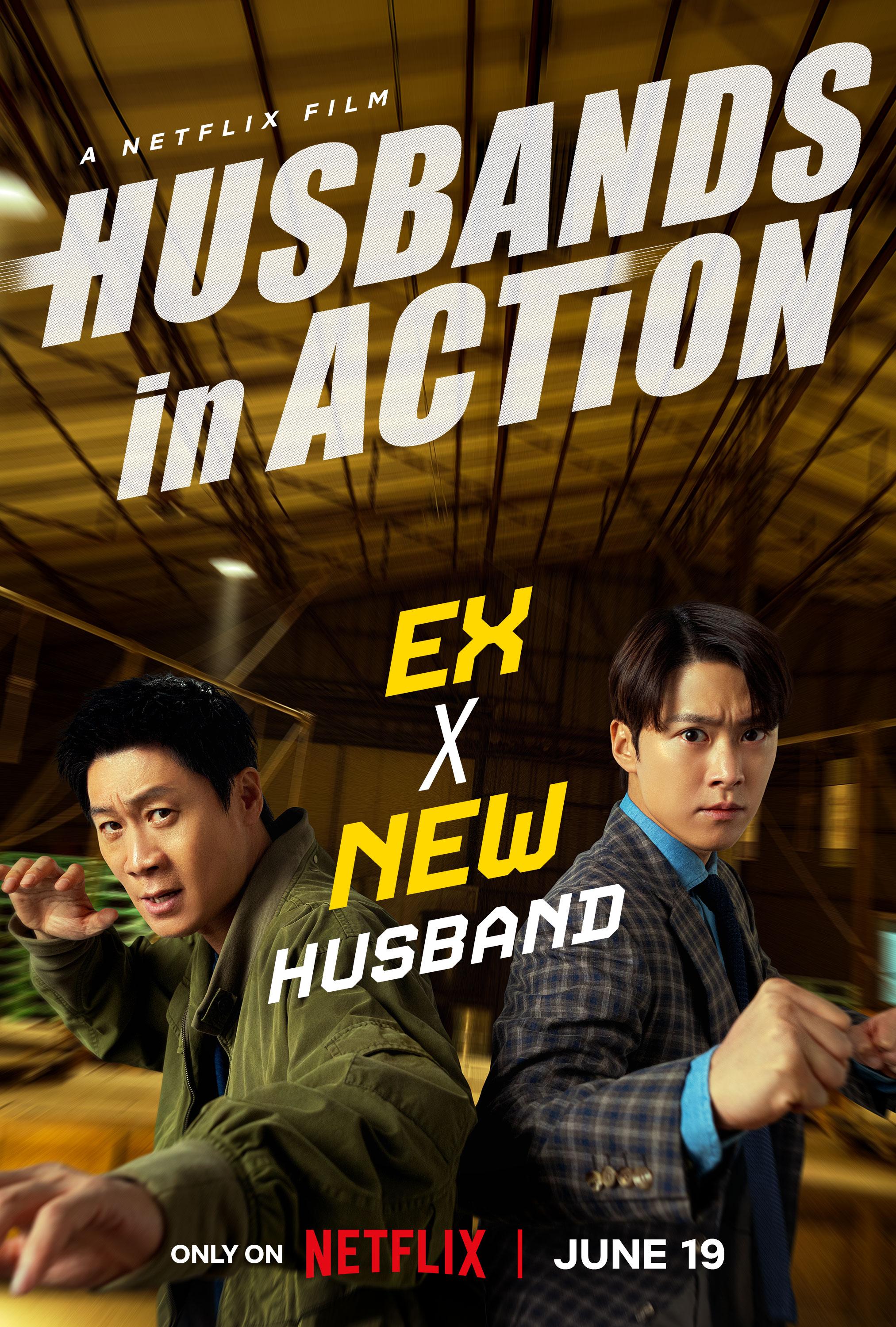 Husbands in Action [Portuguese]