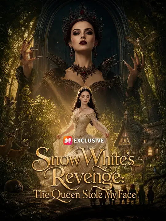 Snow White's Revenge: The Queen Stole My Face