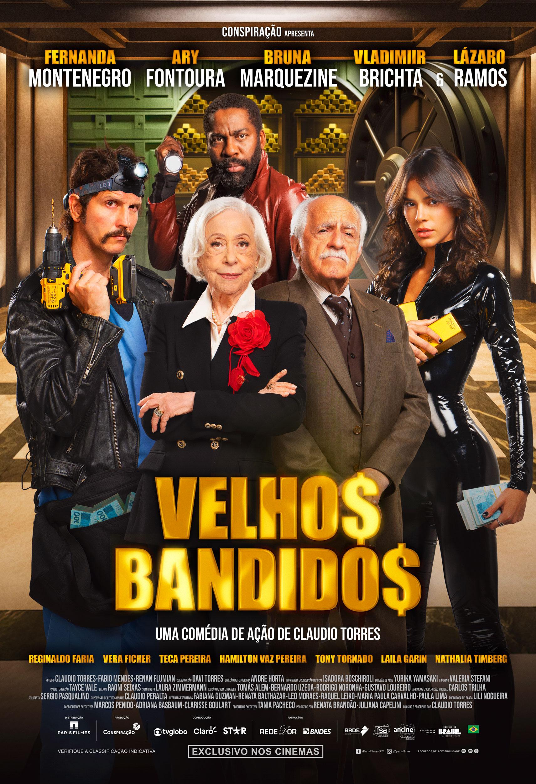 Old Bandits [Portuguese]
