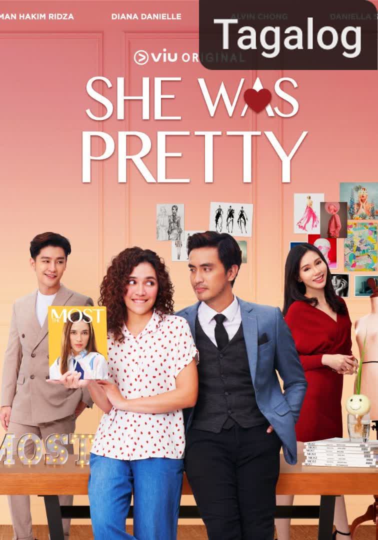 She Was Pretty (Malaysia) [Tagalog]