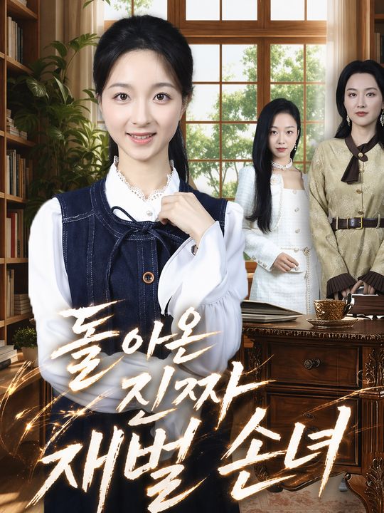 돌아온 진짜 재벌 손녀
