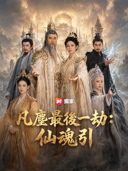 凡塵最後一劫：仙魂引