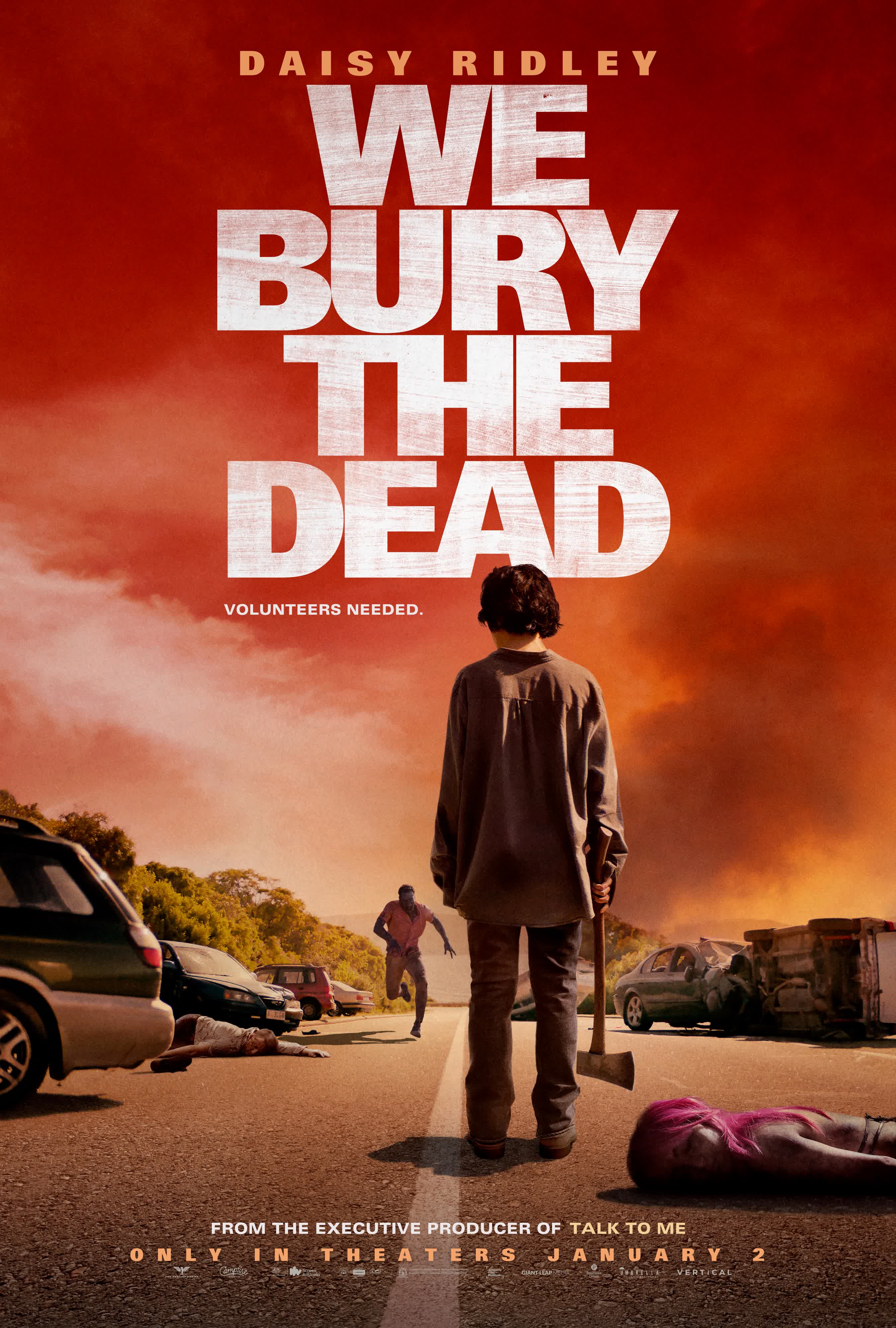 We Bury the Dead [Portuguese]