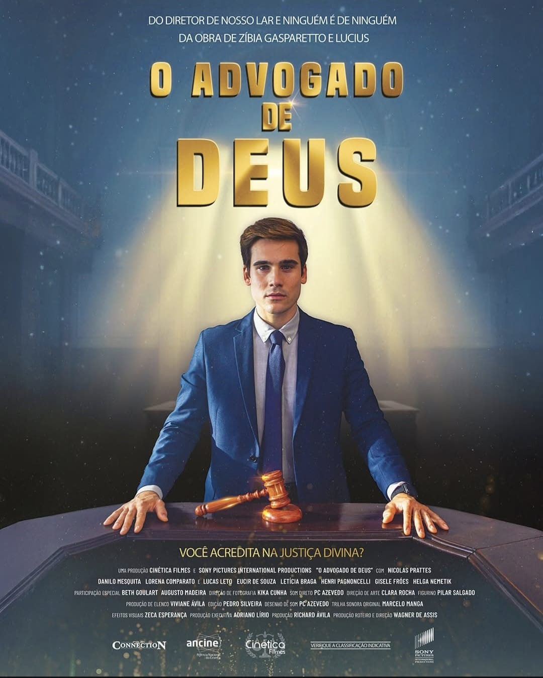 O Advogado de Deus [Portuguese]