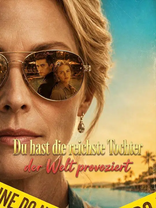 (Synchro) Du hast die reichste Tochter der Welt provoziert